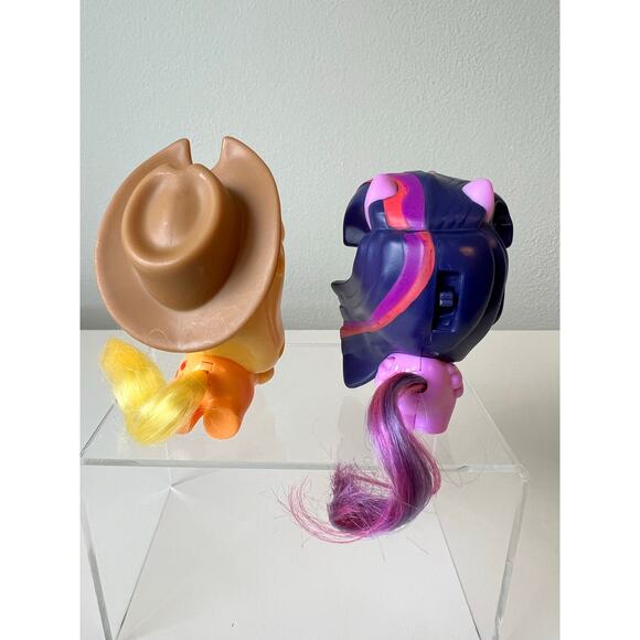 My Little Pony Twilight Sparkle Apple Jack, Starlight Glimmer Fluttershy 2018 - Picture 3 of 7